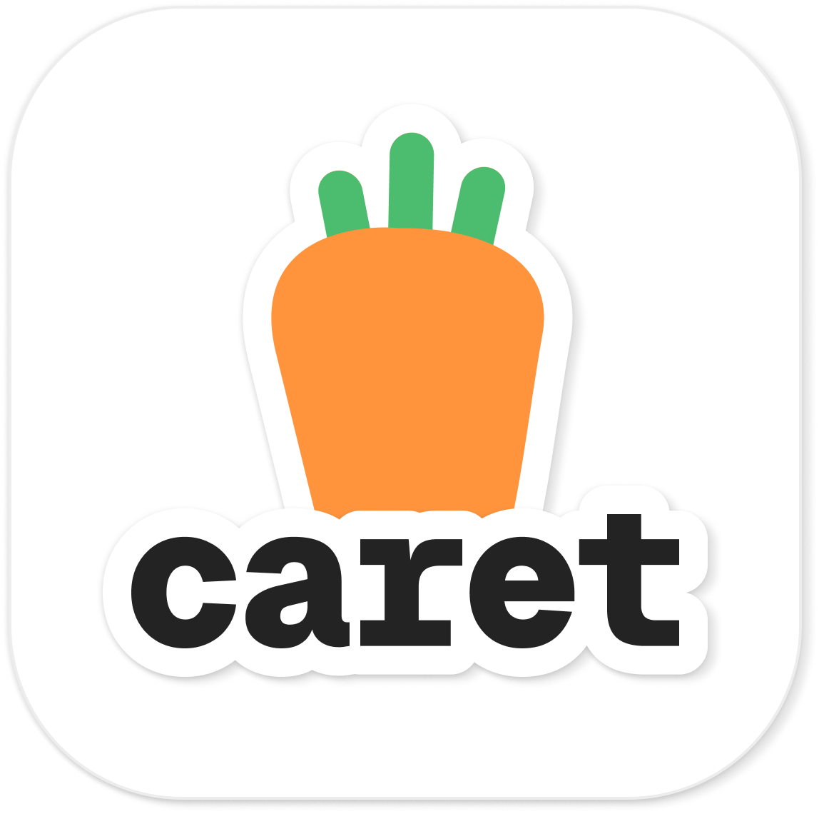 Caret